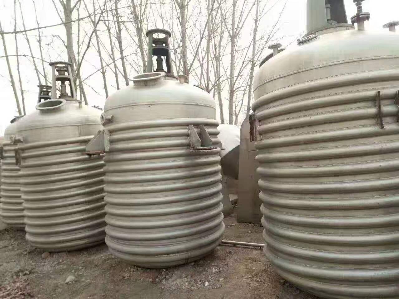 酒泉市不锈钢罐不锈钢天沟 - 厂家